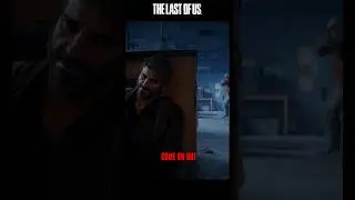 This Scene Hits Hard 💥 (The Last of Us Part I)