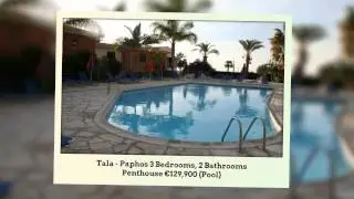 Cyprus Properties Paphos