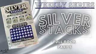 🪙SILVER STACKS by #OLG - FULL BOOK. PART 5🍀