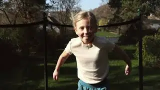 JUMPMASTER Trampoliner