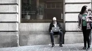TagesWoche-Neudesigner Ludovic Balland gibt Gas
