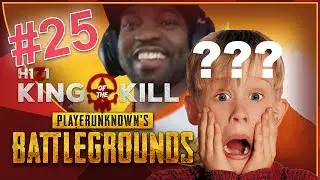 Stream Highlights 25 - PUBG & H1Z1