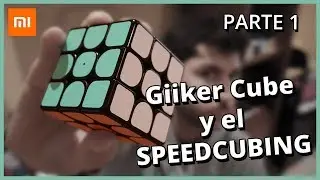 Giiker Cube de XIAOMI y la APP Supercube - Review Completa Español | TenkaRubik