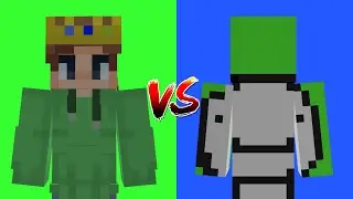 Я сражался в дуэли мечты в PvP на топорах...