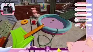 [VOD] What shall we play today? ♡ 🦆🐏|| Placid Plastic Duck Simulator + Cult of the Lamb
