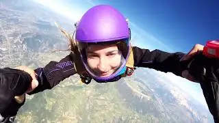 B2 OPHÉLIE - SKYDIVE CENTER TALLARD