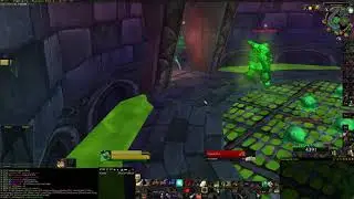Rogue Solo Frozen Runes (Northdale, Light's Hope)