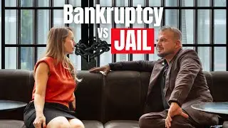 Может ли банкротство действительно спасти вас от тюрьмы за алименты? #подкаст