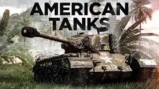 Climbing the Ranks: New US Tanks
