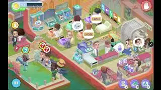 Happy Clinic Level 741 💊🏥 ➖ Venice ➖ No Boosters ➖ CaroGamesNL