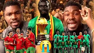 EN Direct: Li Mo khéw Marco Liniouy déf Sénégalai yi Métti Na