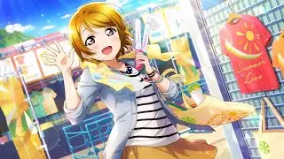 「スクスタ」No.32・小泉花陽サイドエピソード・待ち望んだライブ「ラブライブ」「μ’s」