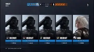 WELCOME TO YRG BOOTCAMP RECRUITS [RAINBOW SIX SIEGE]