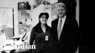 Watch extracts from upcoming docuseries, The Clinton Affair