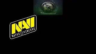 Navi vs Team  RADIANT The International 2018 Open Qualifiers Highlights Dota 2