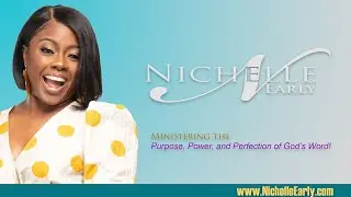 Welcome to BreakForth Ministries Inc.| Evangelism, Leadership, & Purpose with Evg. Nichelle L. Early