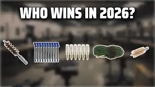 The Top 5 Best 45 Cal Bore Brush in 2026 - Must Watch Before Buying!
