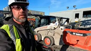Bobcat S64 R-Series Experiencing Electrical issues.