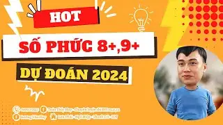 SỐ PHỨC - MỨC 8+-9+ - PHÁT TRIỂN ĐỀ MINH HOẠ/ MAX MIN MODUN PHỨC