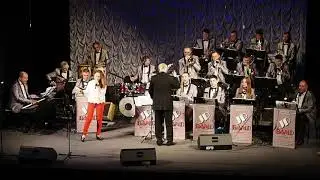 JP BIG BAND & Эра Канн - Caught A Touch Of Your Love