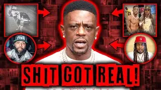 Feds Find NEW Evidence Linking Boosie & J.Prince Jr. To Duke The Jeweler&rsquo;s Accident! (It's BAD)