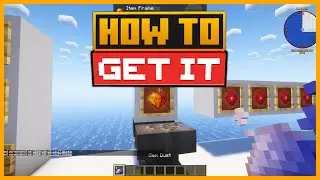 🟨 КАК ПОЛУЧИТЬ ПЫЛЬ САМОЦВЕТОВ в моде APOTHEOSIS в MINECRAFT