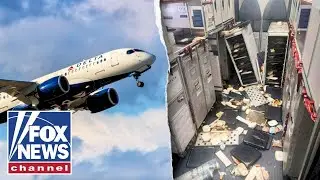 BREAKING: 25 hospitalized after Delta flight plummets 1,000 feet in Minneapolis