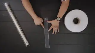 Clear Poly Tubing  |  Crystal Clear Bags Canada