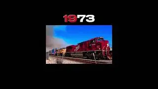 Union Pacific Heritage units. #railfanners #unionpacific #1996 #1982 #1983 #1973 #1989 #1995