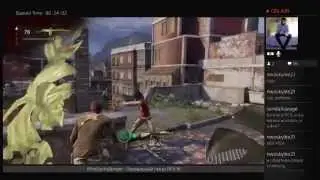 #TheDachaStream &ndash; Uncharted: The Nathan Drake Collection &ndash; Глупые смерти