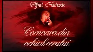 Comoara din ochiul cerului (1993) - Alfred Hitchock #teatruaudio #teatruradiofonic #teatruonline