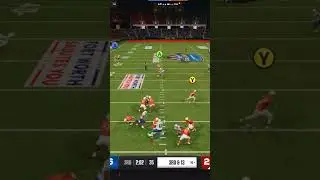 I always get sacked in coach mode