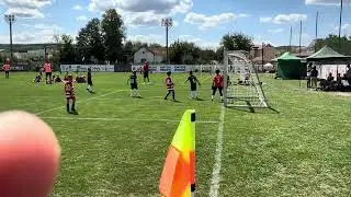 Viitorul Oradea - sc Jibou repriza a doua 