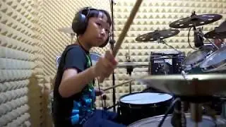 Dyatlov - Seven Year Storm Drum Covered by Kenzie