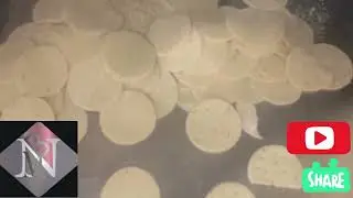 Sev Puri Making  Machine