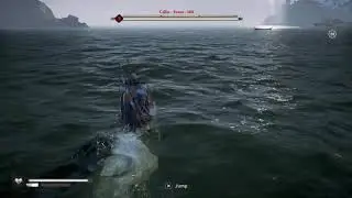 AC Valhalla - Drowning Zealot still works in Patch 1.1.1