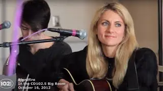Blondfire - Full Performance (Live from the CD102.5 Big Room)