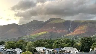 vlogKeswick1 Travel York to Keswick #LakeDistrict