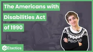 The Americans With Disabilities Act of 1990