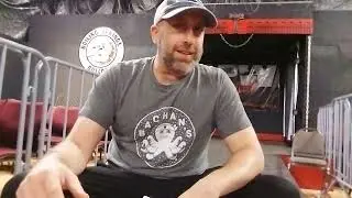 Derik Vanderford Shoot on APW Asylum Pro Wrestling