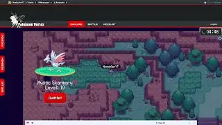 How to get to unown cave in pokemon vortex (full Tutorial)