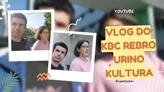 Vlog do KBC Rebro urino kultura