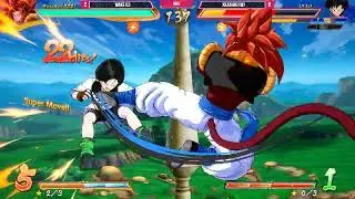 Youmacon Battle Opera 2022 DBFZ Grand Finals XKashiki vs Wake
