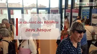 Le couvent des R&eacute;collets