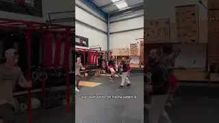 Run Prep (Técnica pies reactivos)