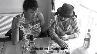 BİR İ&Ccedil;İM SU / Kafam Tornistan Etti mi Dayanırım İspirtoya
