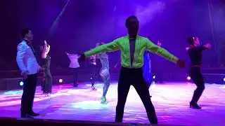 GRAN FINALE DEL CIRCO DI MOIRA ORFEI AD AVEZZANO 13/04/18