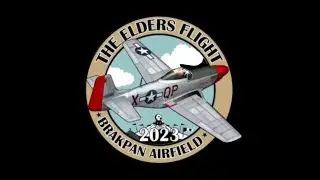 Brian Emmenis Opening the Elders Flight at Brakpan Airfield