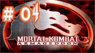 Mortal Kombat (Armageddon) PS2 - La Konquista - Arctika