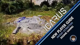 Icarus 1.0 | PayDay: Extraction Guide for New Players